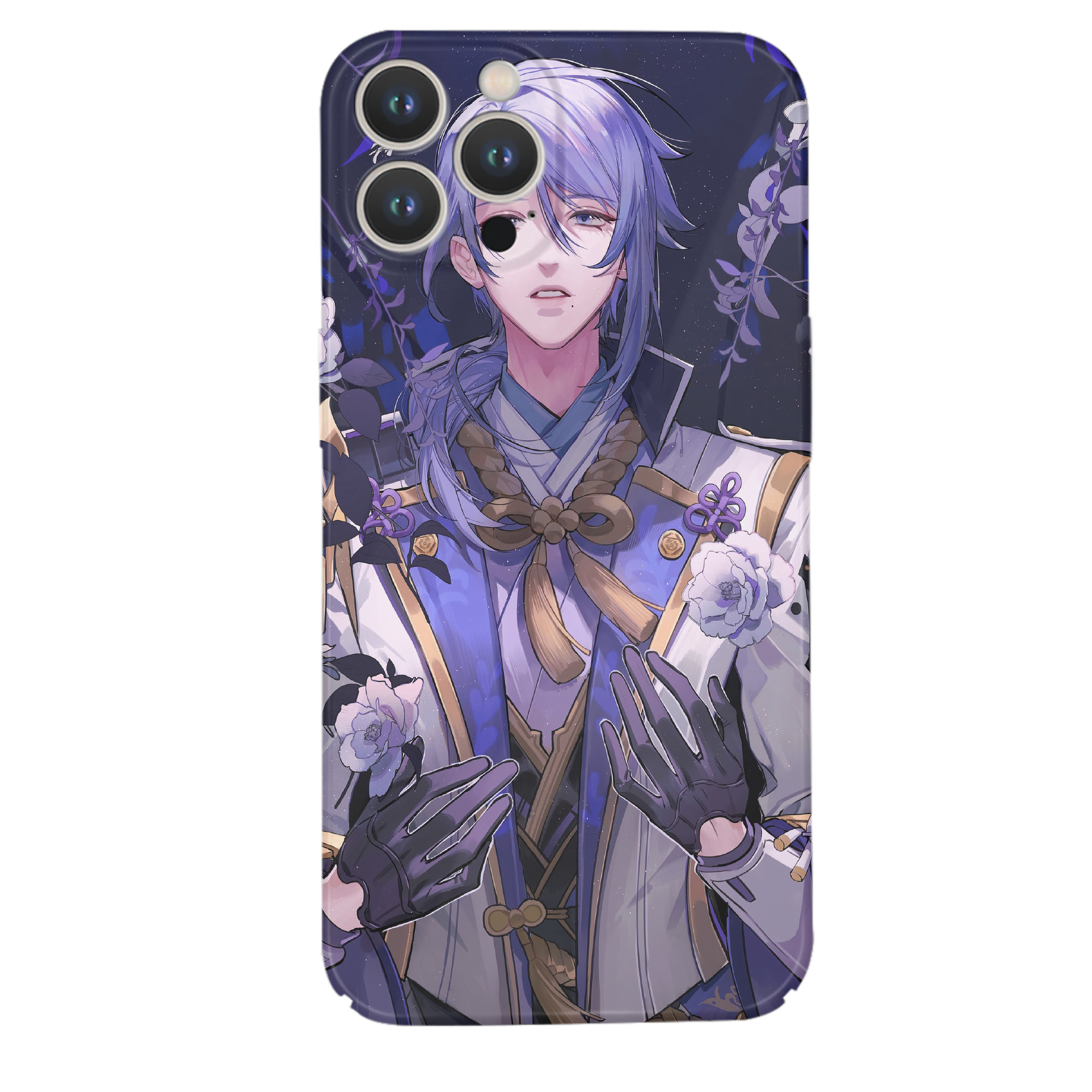 げんし神 genshin 【iPhone 14シリーズ対応】ハードケース